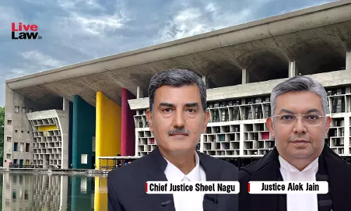 Infrastructure Of District Courts In Punjab & Haryana Not Disabled Friendly, High Court Asks Building Committees To Take Action