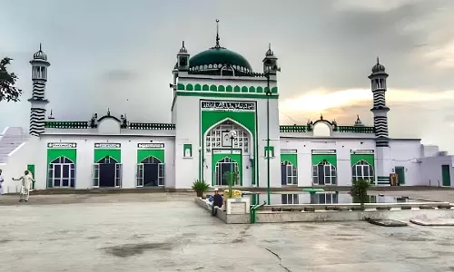 UP Court Orders Survey Of Sambhals Mosque By Advocate Commissioner On Plea Claiming It Was Built Over Demolished Temple