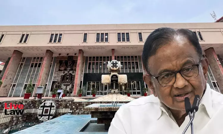 Aircel Maxis Case: Delhi High Court Stays Trial Court Proceedings Against P Chidambaram In ED Case Aircel Maxis Case: Delhi High Court Stays Trial Court Proceedings Against P Chidambaram In ED Case