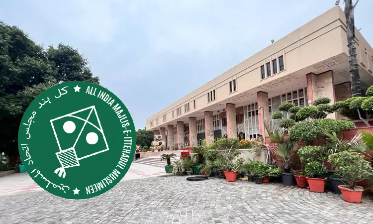 Delhi High Court Upholds Dismissal Of Plea Against ECI Registration Granted To AIMIM As Political Party Delhi High Court Upholds Dismissal Of Plea Against ECI Registration Granted To AIMIM As Political Party