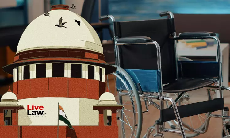 Sensitise Airport Staff: Supreme Court Endorses Centres Guidelines On Airport Assistance For Persons With Disabilities Sensitise Airport Staff: Supreme Court Endorses Centres Guidelines On Airport Assistance For Persons With Disabilities