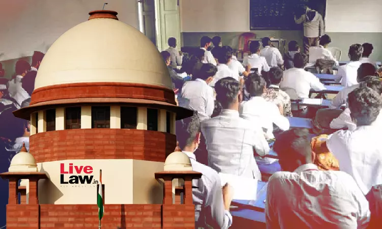 Delhi Air Pollution - Supreme Court Directs CAQM To Consider Allowing Physical Classes In Schools/Colleges Delhi Air Pollution - Supreme Court Directs CAQM To Consider Allowing Physical Classes In Schools/Colleges