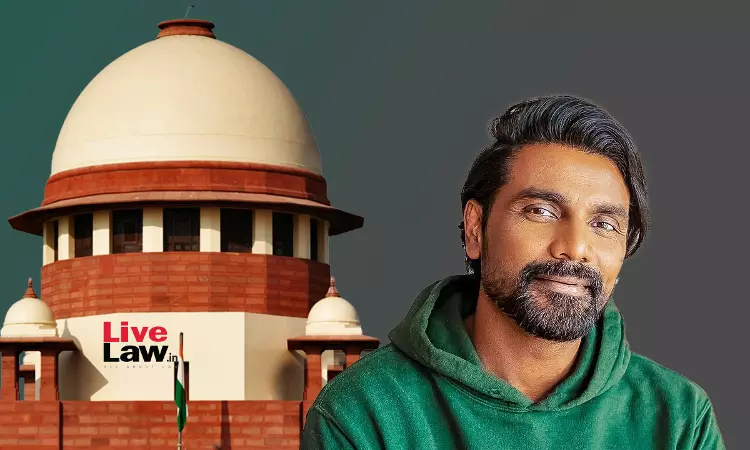 Supreme Court Transfers Trial Pending Against Choreographer Remo DSouza In 2016 Cheating Case From UP To Delhi Supreme Court Transfers Trial Pending Against Choreographer Remo DSouza In 2016 Cheating Case From UP To Delhi