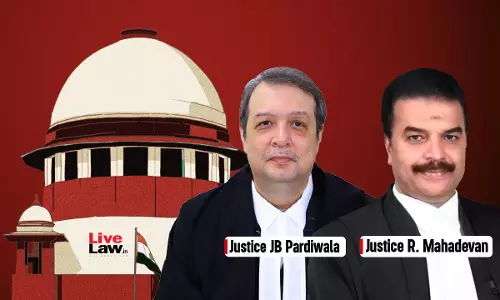 S. 100 CPC | High Courts Cannot Pass Interim Order In Second Appeal Without Framing Substantial Question Of Law : Supreme Court S. 100 CPC | High Courts Cannot Pass Interim Order In Second Appeal Without Framing Substantial Question Of Law : Supreme Court
