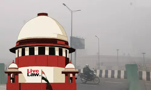 NCR States Must Pay Compensation To Construction Workers Affected By GRAP Closures, Even Without Specific Court Orders: Supreme Court