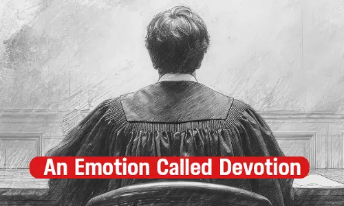 An Emotion Called Devotion