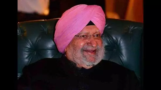 Former Supreme Court Judge Justice Kuldip Singh, Known As Green Judge, Passes Away