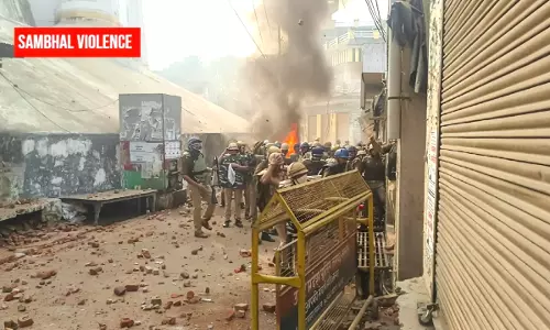 Will Release Man Arrested Over Objectionable Post On Sambhal Violence Today Itself If Bail Bonds Furnished: UP Govt To High Court