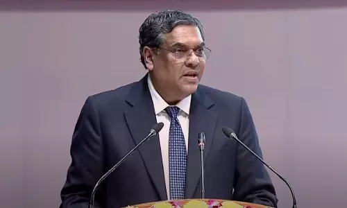 “Black Coat Syndrome” : On Human Rights Day, CJI Sanjiv Khanna Highlights Deep-Seated Fear Of Legal System In Marginalized Communities “Black Coat Syndrome” : On Human Rights Day, CJI Sanjiv Khanna Highlights Deep-Seated Fear Of Legal System In Marginalized Communities