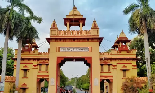 Allahabad HC Seeks Responses Of BHU, Ayush Ministry On Plea Against Conversion Of Internal Quota Seats To AIQ In PG Ayurved (MD/MS) Course Allahabad HC Seeks Responses Of BHU, Ayush Ministry On Plea Against Conversion Of Internal Quota Seats To AIQ In PG Ayurved (MD/MS) Course