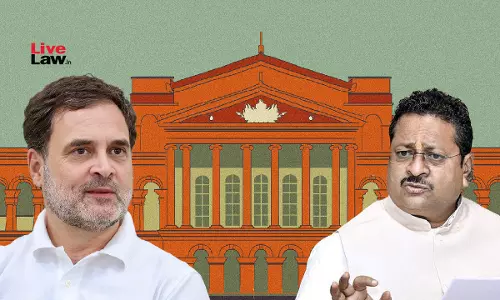 Karnataka High Court Quashes FIR Against BJP MLA Basangouda Patil Yatnal Over Alleged Derogatory Remarks Against Rahul Gandhi Karnataka High Court Quashes FIR Against BJP MLA Basangouda Patil Yatnal Over Alleged Derogatory Remarks Against Rahul Gandhi