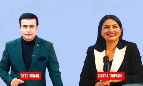Gurugram Court Issues Arrest Warrants Against TV News Anchors Chitra Tripathi & Syed Suhail In POCSO Case