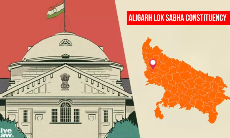 Allahabad HC Directs ECI To Preserve Documents, CCTV Footage Of 2024 Aligarh Lok Sabha Polls On SP Candidates Plea Allahabad HC Directs ECI To Preserve Documents, CCTV Footage Of 2024 Aligarh Lok Sabha Polls On SP Candidates Plea