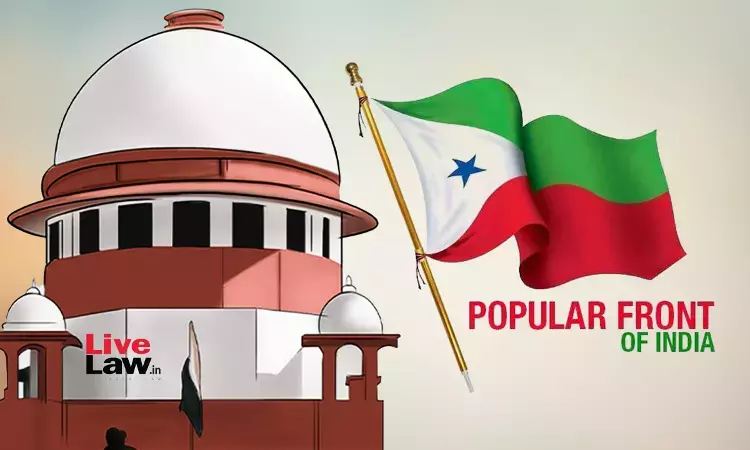 Supreme Court Rejects Ex-PFI Head Abubackers Plea For Bail On Medical Grounds, Declines Request To Allow House Arrest Supreme Court Rejects Ex-PFI Head Abubackers Plea For Bail On Medical Grounds, Declines Request To Allow House Arrest