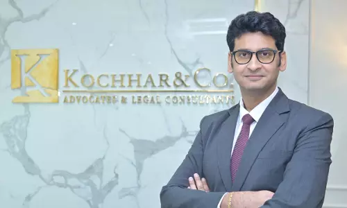 Kochhar & Co. Expands Its Corporate M&A Practice In Delhi/NCR With Addition Of New Partner Akshat Bhatnagar And His Team Kochhar & Co. Expands Its Corporate M&A Practice In Delhi/NCR With Addition Of New Partner Akshat Bhatnagar And His Team