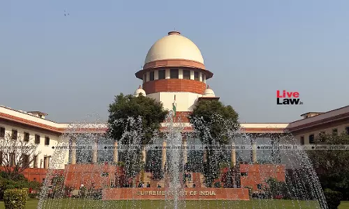 After Supreme Court Summoned DoPT Secretary, Centre Gives Appointment To Blind Civil Services Candidate
