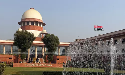 You Have So Many Panel Counsels, But No Appearance For Union Of India On Many Occasions : Supreme Court To Centre