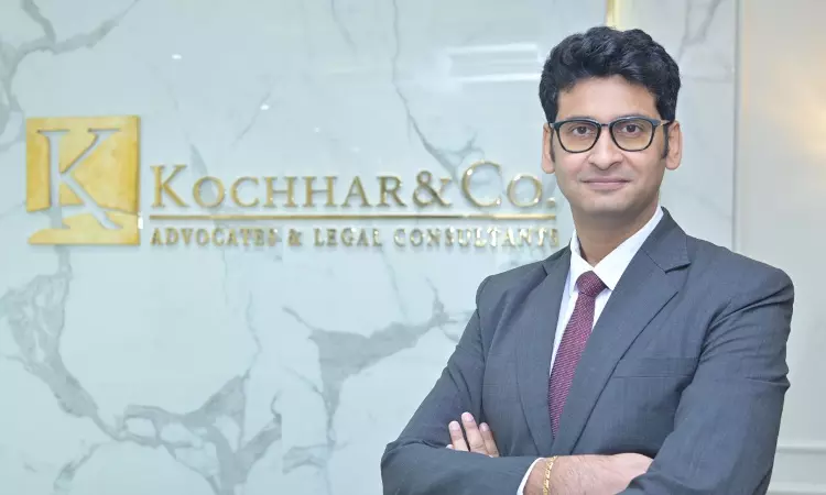 Kochhar & Co. Expands Its Corporate M&A Practice In Delhi/NCR With Addition Of New Partner Akshat Bhatnagar And His Team Kochhar & Co. Expands Its Corporate M&A Practice In Delhi/NCR With Addition Of New Partner Akshat Bhatnagar And His Team