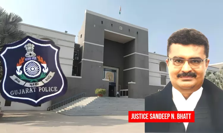 Dont Misuse Power, Harass People; Show Your Bravery Against Illegal Liquor, Smuggling: Gujarat HC Orally Raps Cop Accused Of Extortion Dont Misuse Power, Harass People; Show Your Bravery Against Illegal Liquor, Smuggling: Gujarat HC Orally Raps Cop Accused Of Extortion