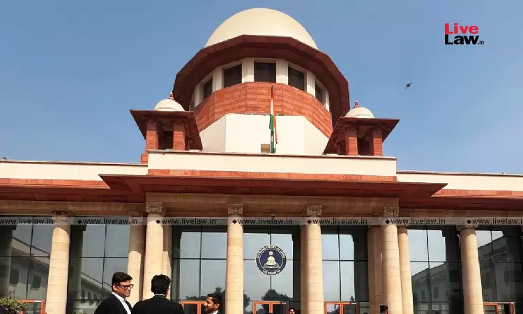 Supreme Court Issues Contempt Notice To DoPT Secretary For Not Appointing Blind Candidate As Per Judgment Supreme Court Issues Contempt Notice To DoPT Secretary For Not Appointing Blind Candidate As Per Judgment