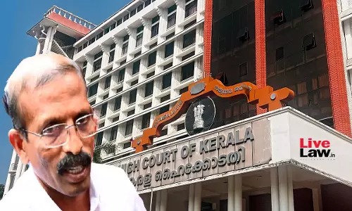 Kerala High Court Grants Bail To Former CPI (M) Municipal Councillor, Another In Alleged Karuvannur Bank Scam Case