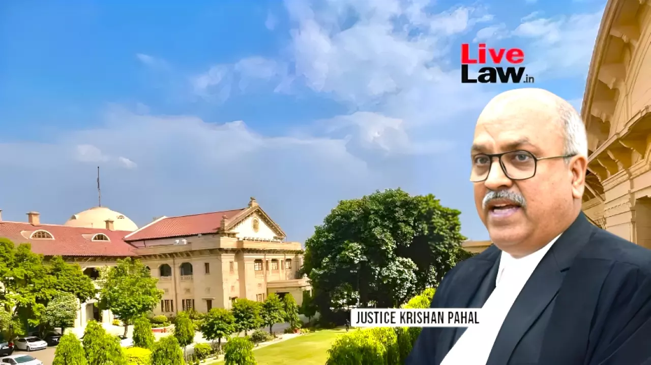 Continued Detention With No Possibility Of Trial Concluding In Near Future Unjust: Allahabad HC Grants Bail To Murder-Accused In Jail Since 2017