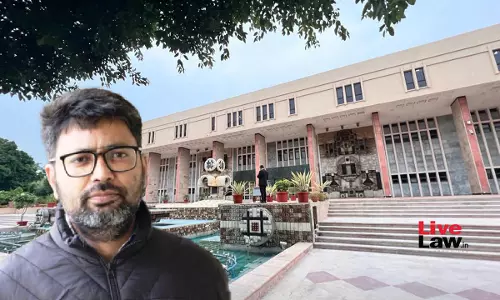 Nations Harmony Not So Fragile: Delhi HC Grants Interim Protection To Human Rights Activist Nadeem Khan Booked For Promoting Enmity