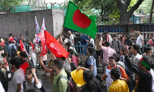 Public Property Or Public Servants Should Not Be Attacked During Protests On Bangladesh Issue: Calcutta High Court Warns Organisers
