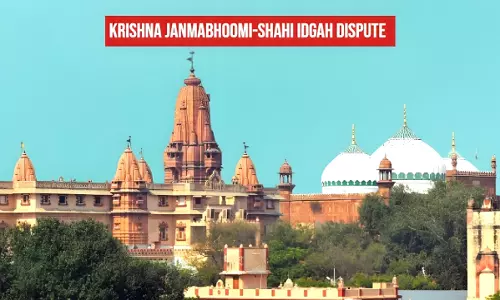 Krishna Janmabhoomi Dispute | No Sufficient Cause Shown : Allahabad High Court Rejects Plea To Remove Next Friend Of Deity In Suit 7