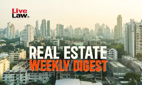 Real Estate Weekly Round Up: 30th December 2024- 5th January 2025