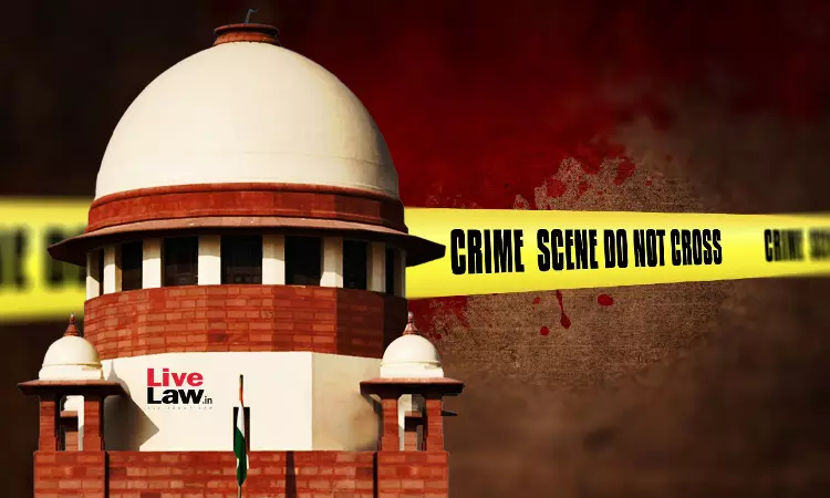 Recovery Of Dead Body Not Necessary For Murder Conviction : Supreme Court Recovery Of Dead Body Not Necessary For Murder Conviction : Supreme Court