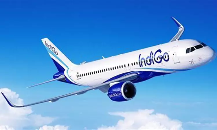 J&K Consumer Commission Directs IndiGo To Pay ₹1.19 lakh For Loss Of Umrah Pilgrims Baggage J&K Consumer Commission Directs IndiGo To Pay ₹1.19 lakh For Loss Of Umrah Pilgrims Baggage