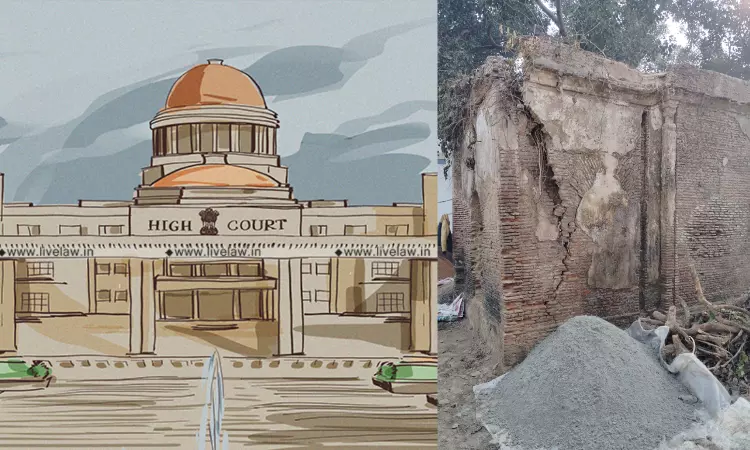 No Sanction; Communal Tension Over Pipal Tree: UP Govt Justifies Objection To Renovation Of 19th Century Ayodhya Mosque In High Court No Sanction; Communal Tension Over Pipal Tree: UP Govt Justifies Objection To Renovation Of 19th Century Ayodhya Mosque In High Court