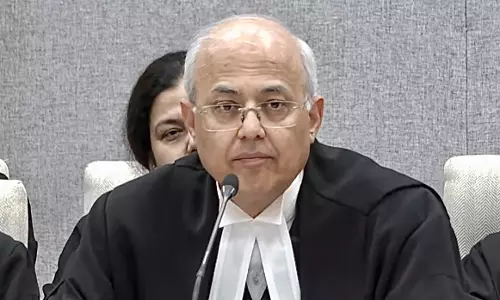 CJ Manmohan Bids Farewell To Delhi HC, Says Justice Not Just About Delivering Verdicts But Also About Understanding Human Stories CJ Manmohan Bids Farewell To Delhi HC, Says Justice Not Just About Delivering Verdicts But Also About Understanding Human Stories