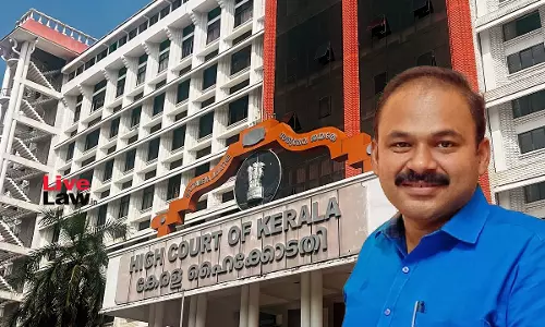 Former CPM Leader Who Joined BJP Moves Kerala High Court Seeking Anticipatory Bail In Dowry Harassment Case, Alleges Political Vengeance