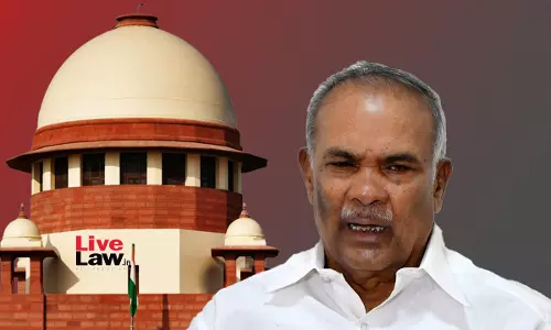 Supreme Court Stays Madras HC Judgment Declaring Candidate Winner 10 Years After Election