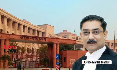 Allahabad High Court Quashes GO To The Extent It Denied Gratuity To Teachers Continuing Beyond Superannuation Allahabad High Court Quashes GO To The Extent It Denied Gratuity To Teachers Continuing Beyond Superannuation