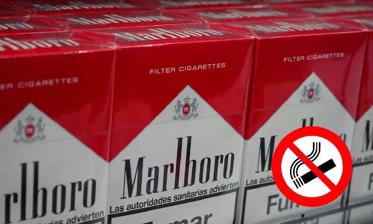 Trademark Infringement: Delhi High Court Issues Permanent Injunction In Favour Of Tobacco Company Which Owns Marlboro Cigarettes Trademark Infringement: Delhi High Court Issues Permanent Injunction In Favour Of Tobacco Company Which Owns Marlboro Cigarettes