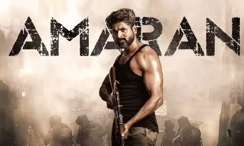 Student Moves Madras High Court Challenging CBFC Certificate To Amaran Movie, Claims Compensation For Using His Phone Number