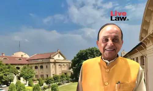 BJP Leader Subramanian Swamy Moves Allahabad HC Against UP Govts Action Declaring Fairs Of States Temples As Govt Melas