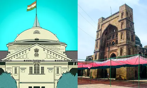 14th Century Jaunpur Atala Mosque Row | Allahabad HC Seeks Reply Of Plaintiffs In Suit Claiming Masjid To Be A Temple