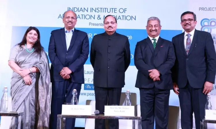 Indian Institute Of Arbitration & Mediation Celebrate ODR Day: “Redefining ADR: New Opportunities For Justice And Innovation” Indian Institute Of Arbitration & Mediation Celebrate ODR Day: “Redefining ADR: New Opportunities For Justice And Innovation”