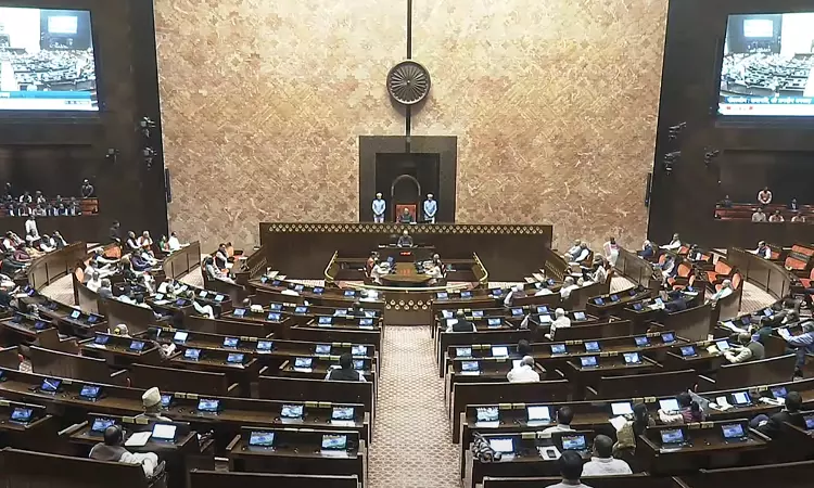 Constitution Does Not Mention Cooling-Off Period For Judges Before Post-Retirement Appointments: Union Law And Justice Minister In Rajya Sabha