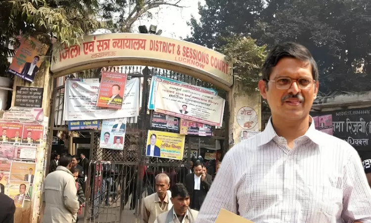 Lucknow Court Directs FIR Registration On Ex-IPS Officer Amitabh Thakurs Plea Against Hateful Social Media Posts Lucknow Court Directs FIR Registration On Ex-IPS Officer Amitabh Thakurs Plea Against Hateful Social Media Posts