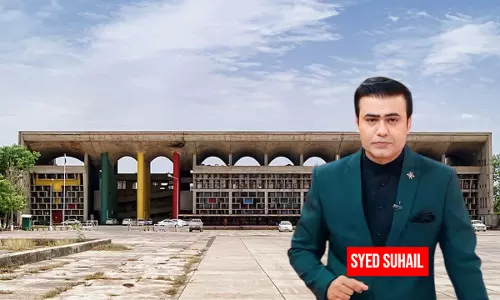Punjab & Haryana HC Sets Aside Non-Bailable Warrant Issued Against News Anchor Syed Sohail In POCSO Case
