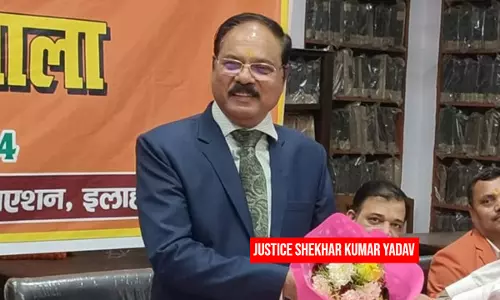 No Hesitation In Saying This Country Will Function As Per Wishes Of Majority; UCC Will Be A Reality Soon: Justice Shekhar Yadav At VHP Event