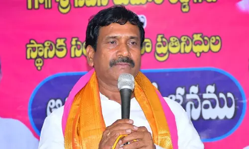 Telangana High Court Dismisses Ex-MLA Patnam Narender Reddys Plea Against Remand In Lagerchala Collector Attack Case Telangana High Court Dismisses Ex-MLA Patnam Narender Reddys Plea Against Remand In Lagerchala Collector Attack Case
