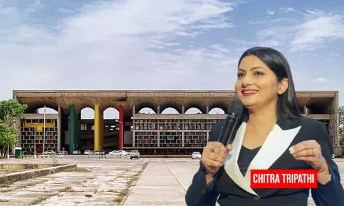 POCSO Case | High Court Grants Relief To Journalist Chitra Tripathi, Sets Aside Gurugram Courts Arrest Warrants POCSO Case | High Court Grants Relief To Journalist Chitra Tripathi, Sets Aside Gurugram Courts Arrest Warrants