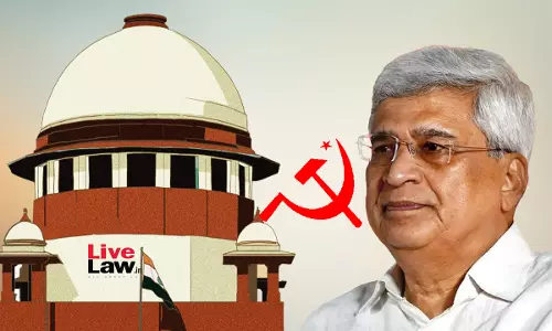 Places Of Worship Act Crucial To Maintain Communal Harmony : CPI(M) Seeks To Intervene In Supreme Court Plea Against 1991 Act Places Of Worship Act Crucial To Maintain Communal Harmony : CPI(M) Seeks To Intervene In Supreme Court Plea Against 1991 Act