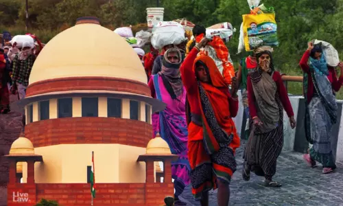 Some States Boast Of High Per Capita Income, Yet Say Majority In Poverty : Supreme Court Asks If Scientific Criteria Is Followed For BPL Some States Boast Of High Per Capita Income, Yet Say Majority In Poverty : Supreme Court Asks If Scientific Criteria Is Followed For BPL